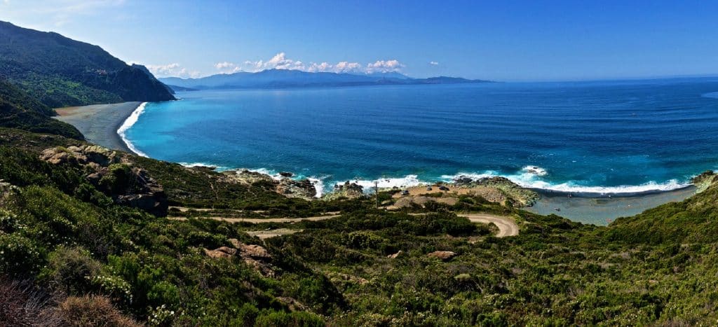 Le Cap Corse: 3 jours en van aménagé