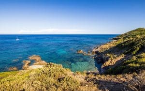 cap corse erbalunga sentier des douaniers