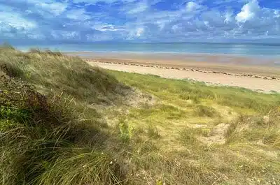 vignette cotentin circuit 34 jours en van amenage