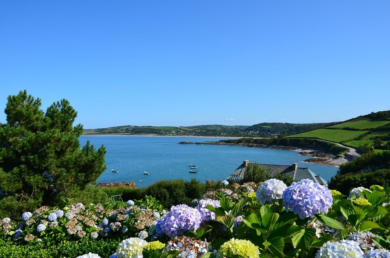 cotentin circuit van aménagé normandir van away