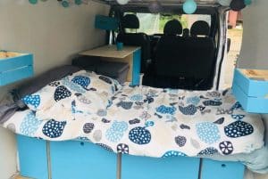 kit amenagement loisir ford transit