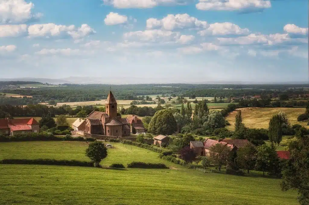 La Bourgogne en van aménagé