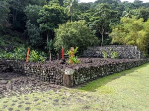 marae arahurahu circuit roadtrip polynésie tahiti en 4 jours