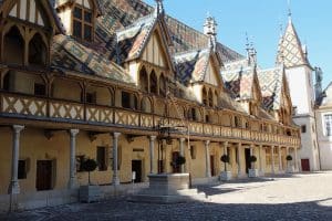 hospice de beaune circuit 6 jours en bourgogne