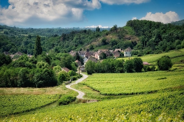 idée circuit roadtrip en van aménagé en bourgogne