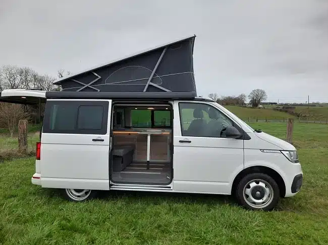 Occasion Volkswagen California Coast 150cv 6.1 TDI BVM6 – CAEN