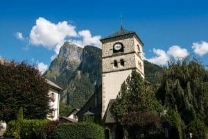 samoens en van amenage circuit 10 jours en camping car ou van dans les alpes françaises