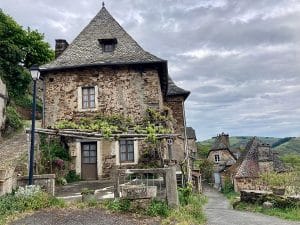 vinzelle circuit 4 jours en aveyron en camping car fourgon et van aménagé vw