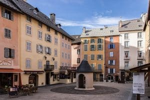 briancon en van aménagé