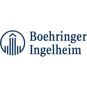 boehringer logo blue