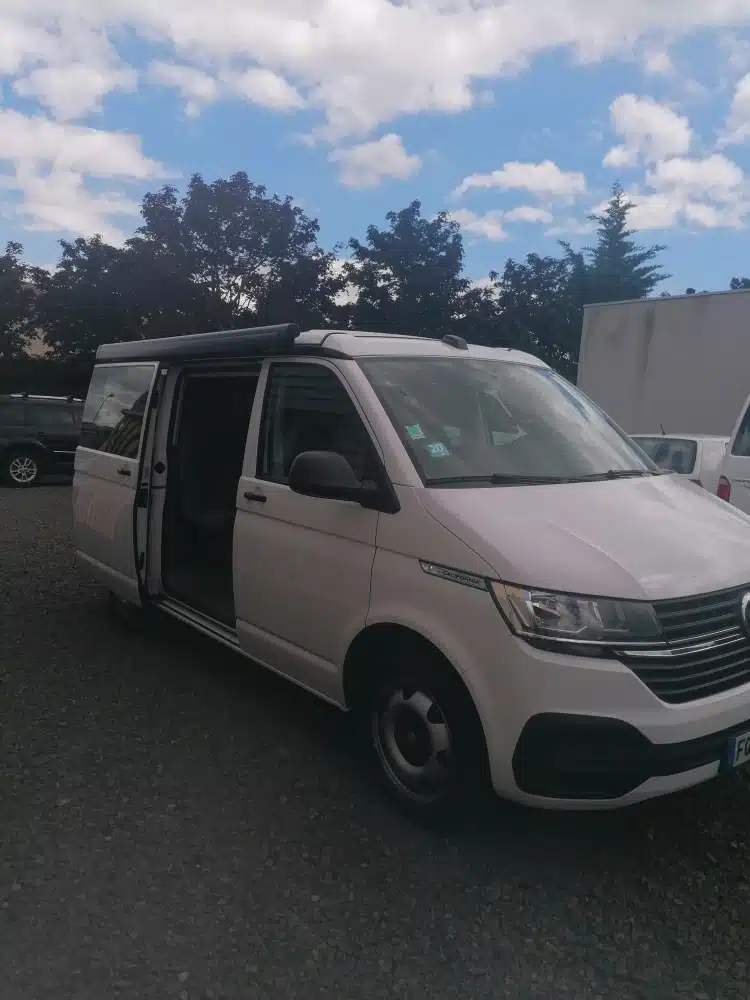 Occasion Volkswagen California Coast BVM6 150cv T6.1 Clermont Ferrand