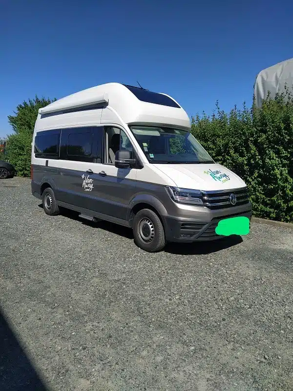Occasion Volkswagen Grand California 600 177cv – LA ROCHELLE