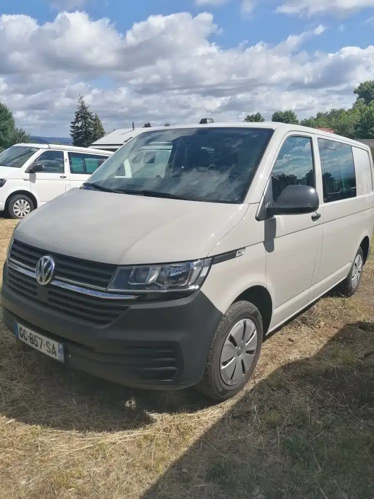 Volkswagen Transporter aménagé 110cv CLERMONT FERRAND