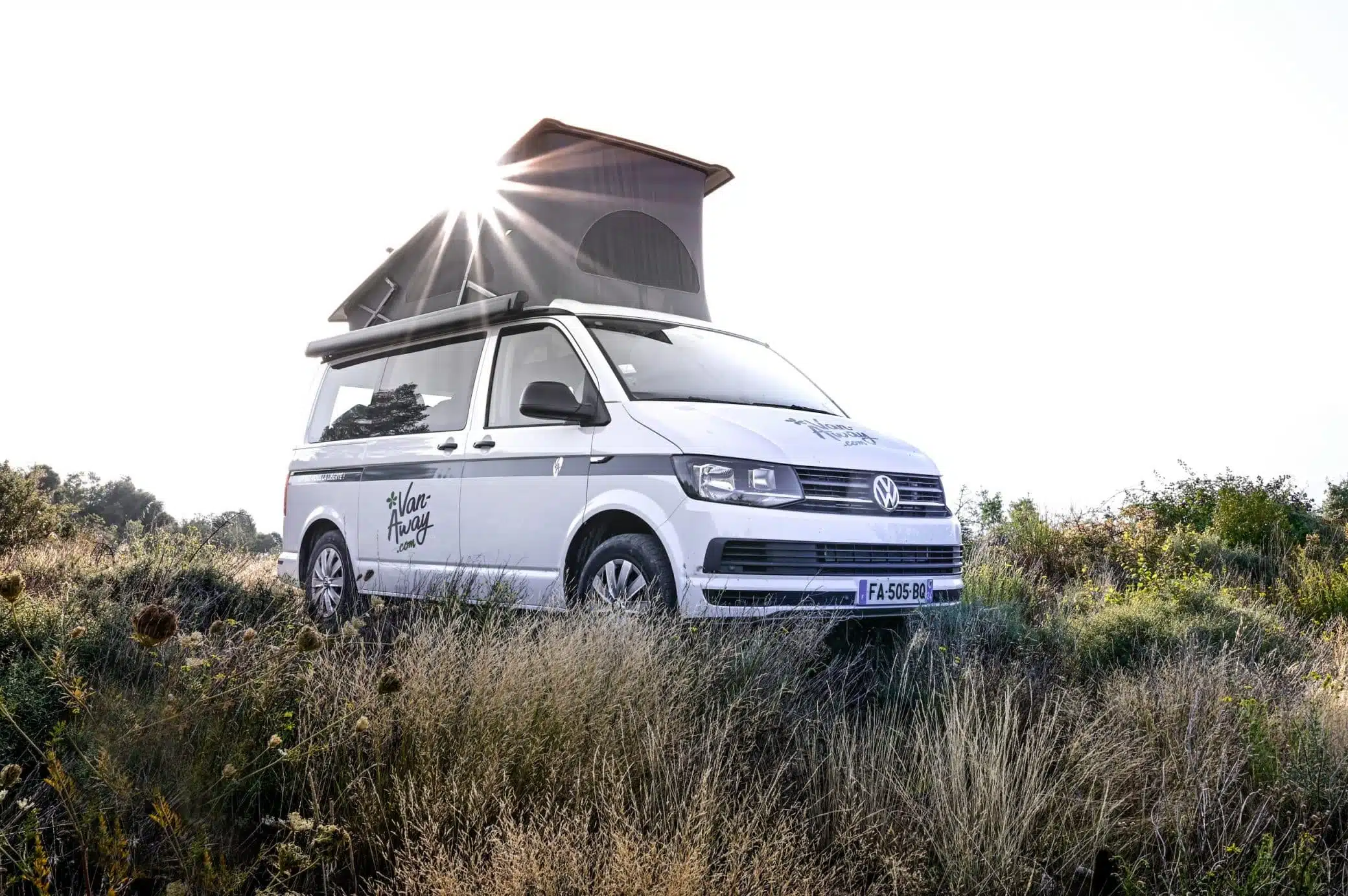 Occasion Volkswagen California Coast BVM6 150cv eau chaude <50000km - Dispo Octobre 2022 - Nice