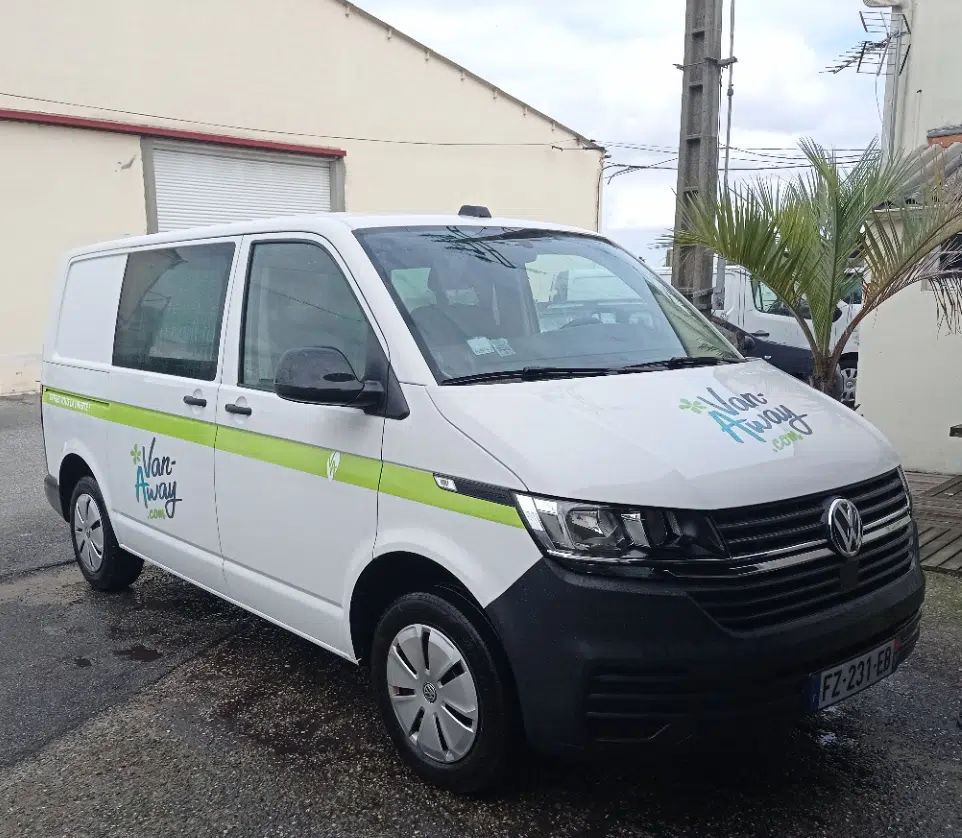 Volkswagen Transporter aménagé 114cv – 35000km – TOULOUSE