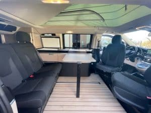 marco polo 300d 4matic interieur 2021