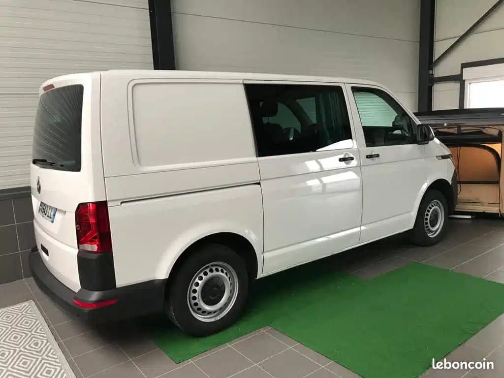 Occasion Volkswagen Transporter aménagé 110cv LA ROCHELLE