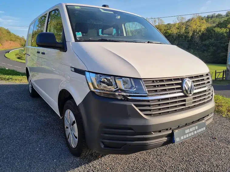 Occasion Volkswagen Transporter VI 2.0 TDI 115 CV Bluemotion Technologie – BRIVE