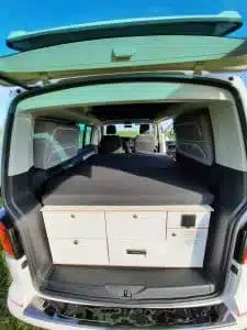cuisine de coffre beach a vendre caen