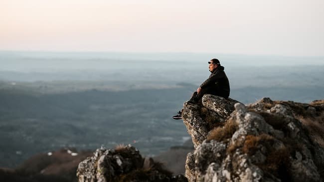 photos van dans le cantal