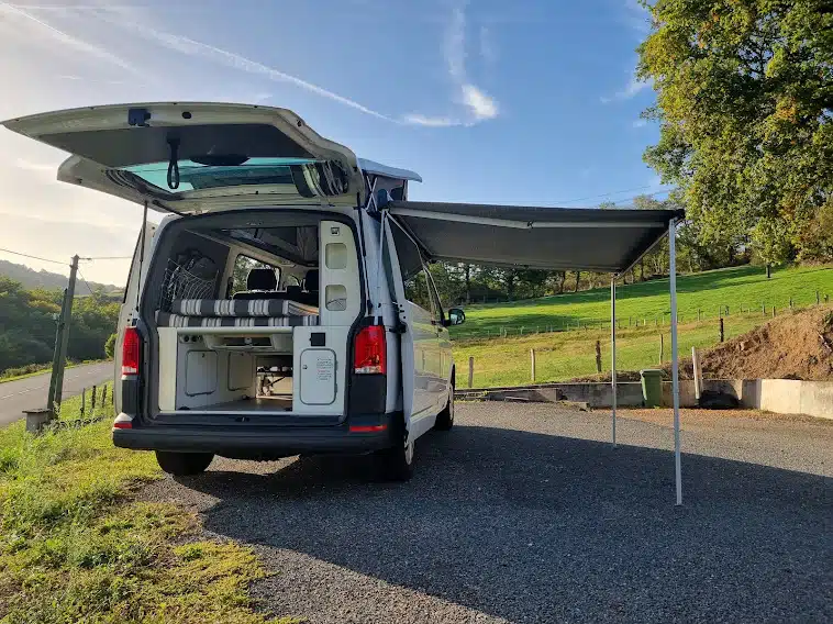 Occasion VWTransporter VI (2) L1 2.0 TDI 150 BVM6 Business Plus BRIVE