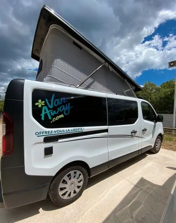 Occasion van aménagé Autocamp XL Font vendome MARSEILLE