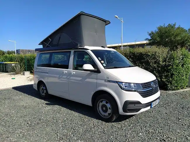 Occasion Volkswagen California Beach BMV6 150cv LA ROCHELLE