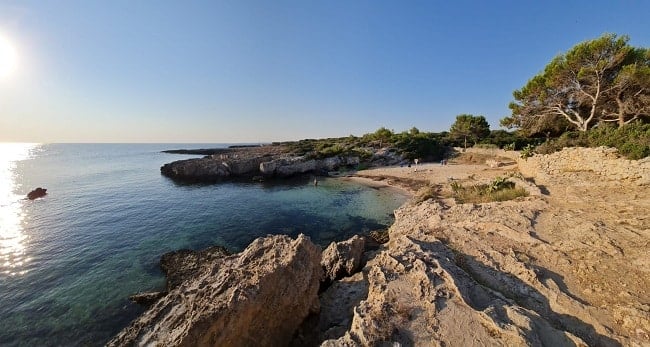 j7 polignano a mare en van amenage