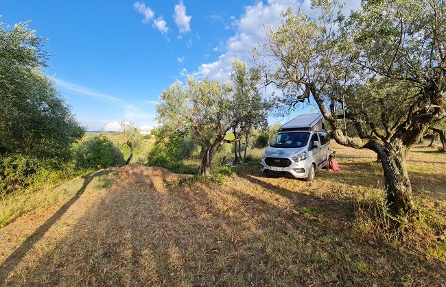 jour 1 en toscane circuit en van vers les pouilles 1