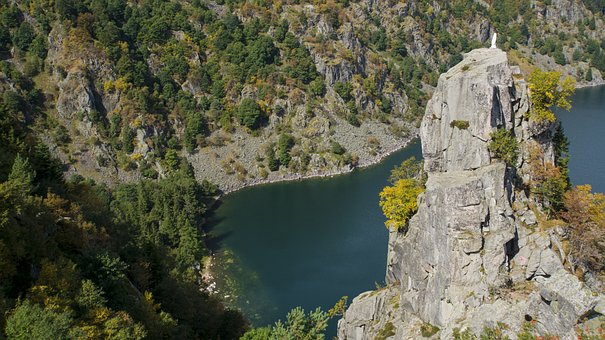 lac blanc circuit road trip en van dans les vosges depuis dijon 1