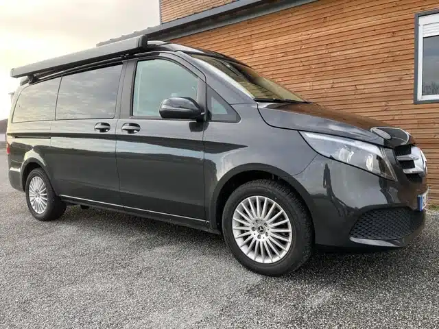 Occasion Marco Polo Mercedes 220D DSG7 NANTES