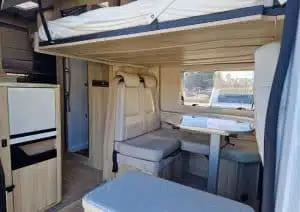 interieur 2 campereve family van brignole a vendre