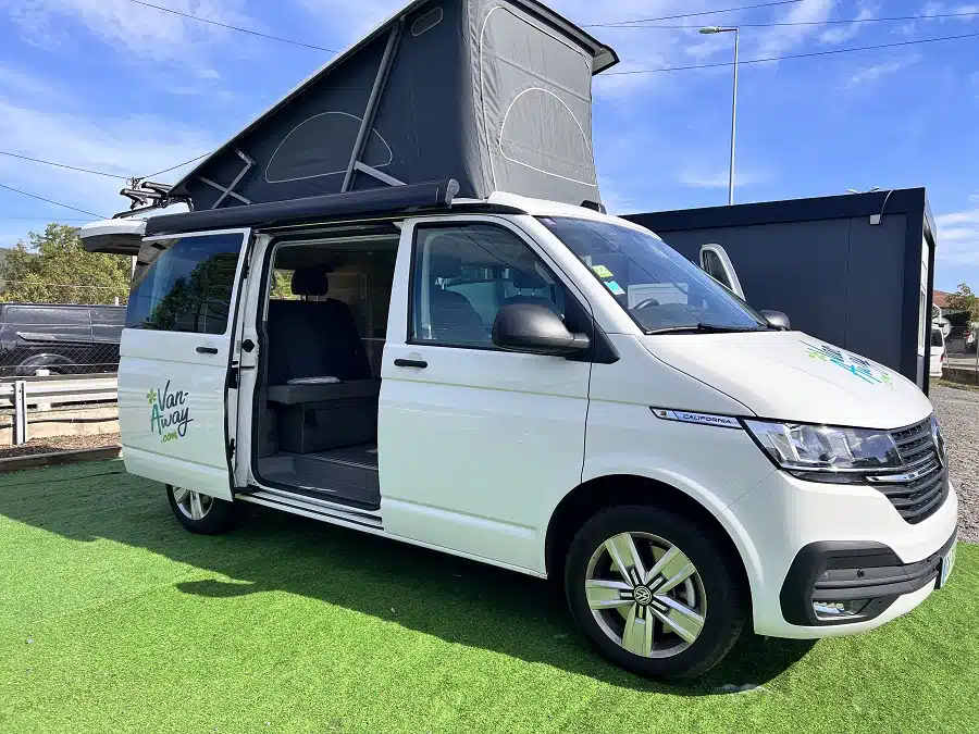 Occasion Volkswagen California Coast 150cv 6.1 DSG7 – LYON