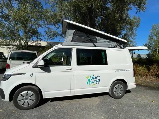 Transporter T6.1 Vitré Business Line 150cv BVM6 – BORDEAUX