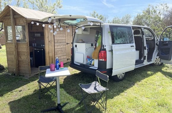 bon plan flower camping