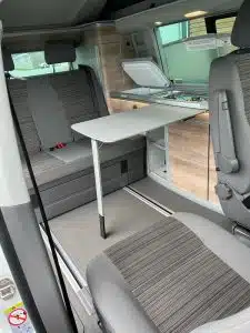 interieur van california coast a vendre van away nantes