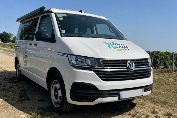 VOLKSWAGEN CALIFORNIA COAST T6.1 DSG7 – TOURS