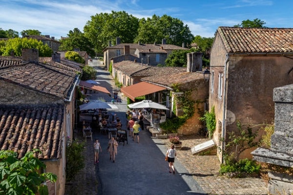 blaye en van amenage circuit gironde aquitaine