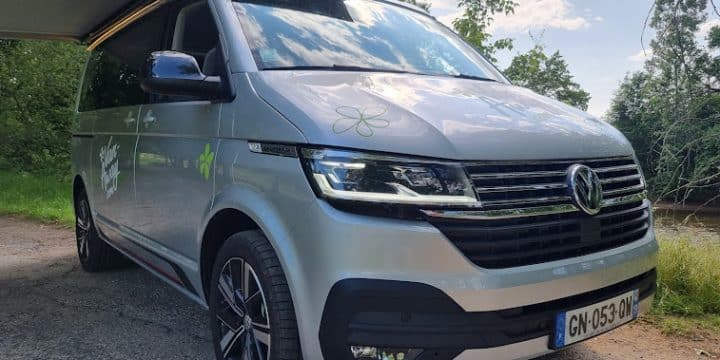 VOLKSWAGEN CALIFORNIA EDITION COAST 2.0 TDI 150cv DSG7- BRIVE