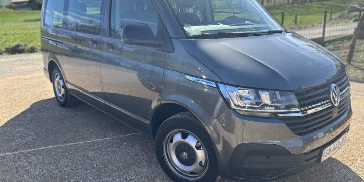 Volkswagen California Coast T6.1 de 2023  150 CV BMV6 – 59900€ – MULHOUSE