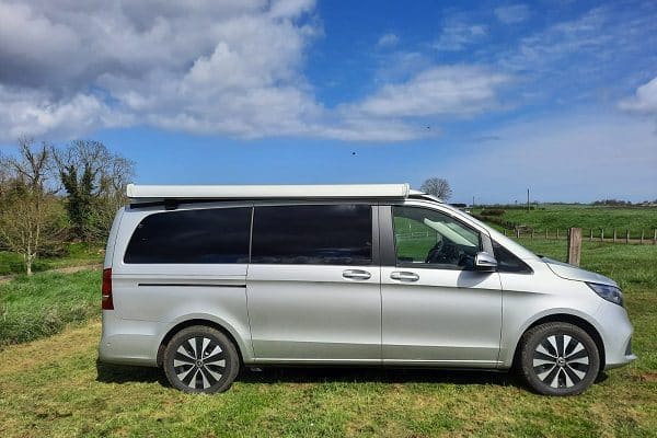 Mercedes Marco Polo G9 Tronic 220d automatique  163 ch – CAEN