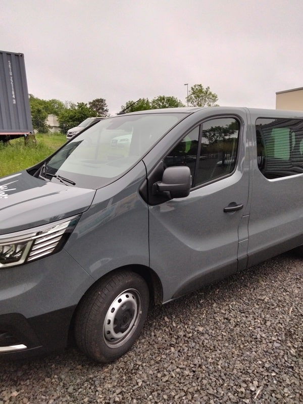 NOUVEAU – Renault Trafic aménagé 130cv CLERMONT