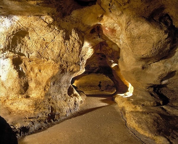 grotte blaye