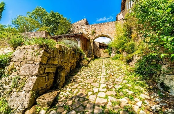 Excursion en van dans l’Entre-Deux-Mers en Gironde