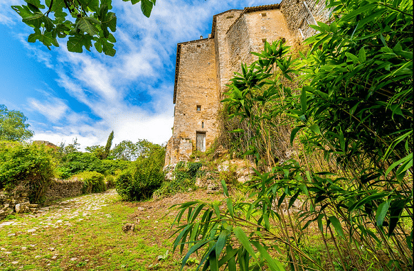 rauzan circuit road trip en gironde aquitaine occitanie en van 1