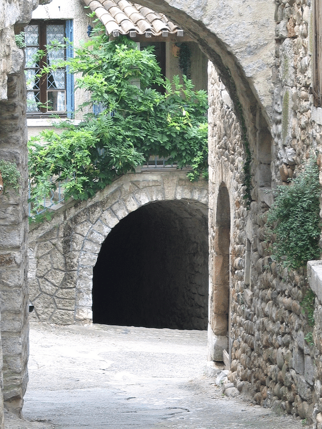 jaujac circuit itinerant en van amenage ardeche 1