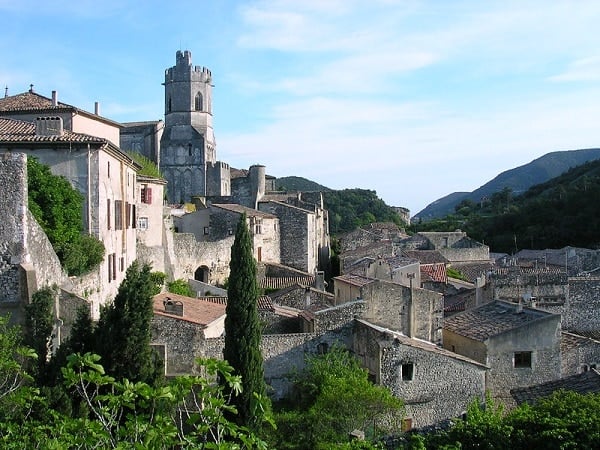 viviers ardeche circuit en van amenage sur 9 jours depuis la drome 1