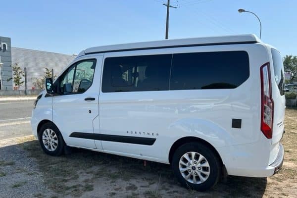 Ford Bürstner Copa 500 Boîte Manuelle – 53600€ – BORDEAUX