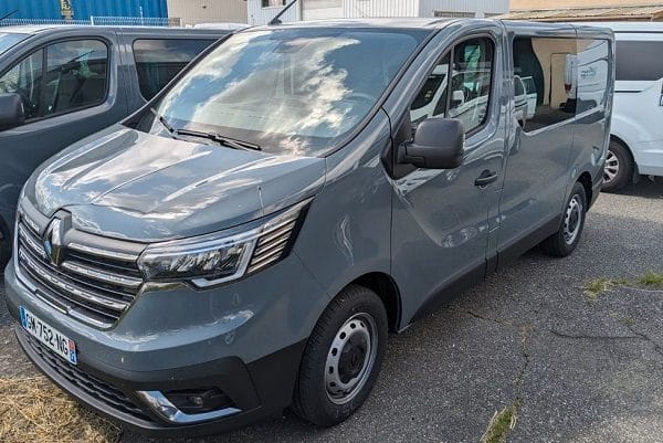 renault trafic toulouse à vendre