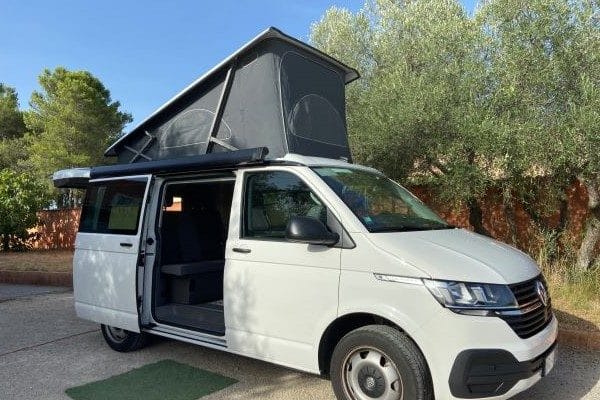 VOLKSWAGEN CALIFORNIA COAST T6.1 DSG7 150 cv – 63500€ – MONTPELLIER